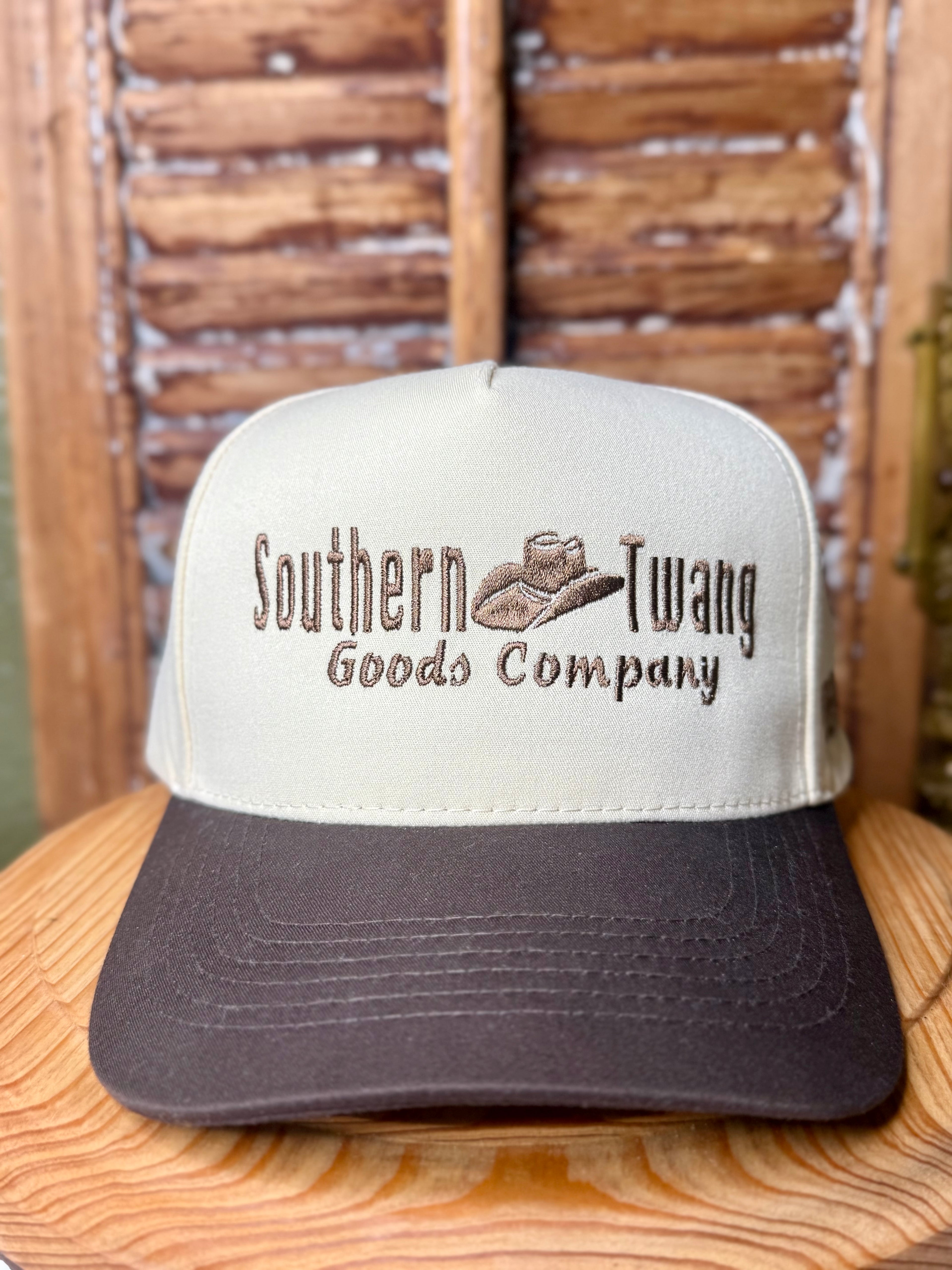 Southern Twang O.G. Beige & Brown