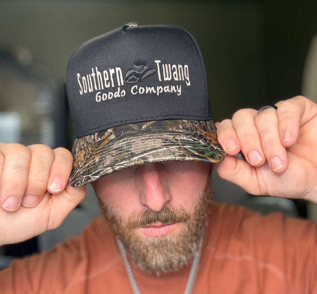 Southern Twang O.G. Black & Camo