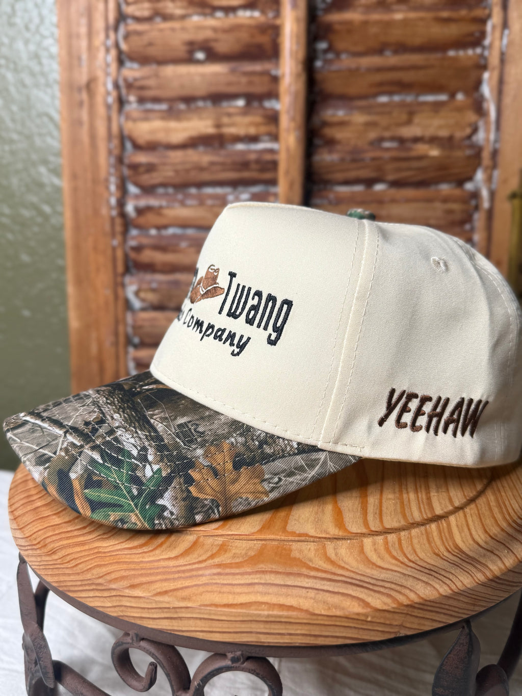 Southern Twang O.G. Beige & Camo