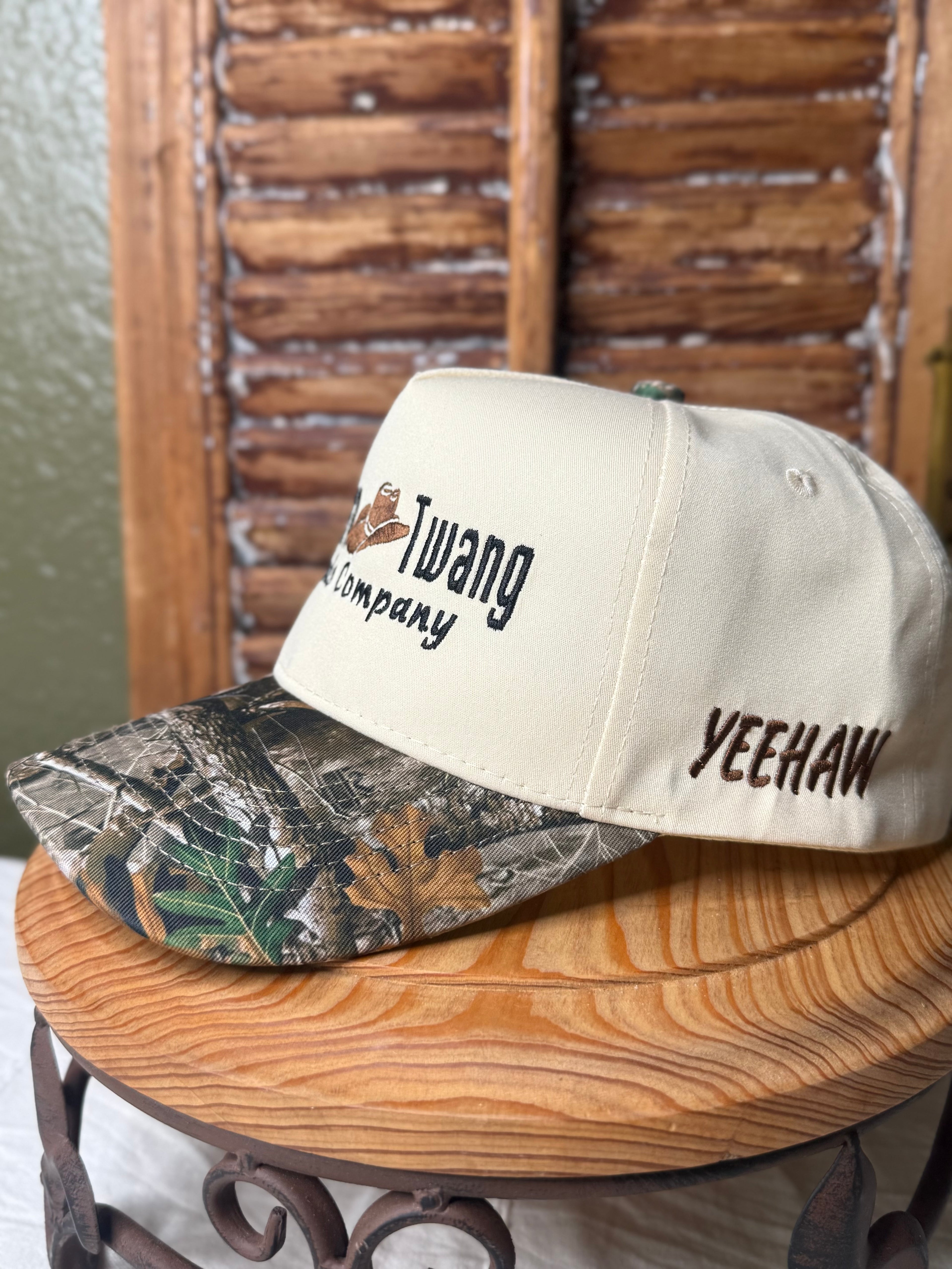 Southern Twang O.G. Beige & Camo