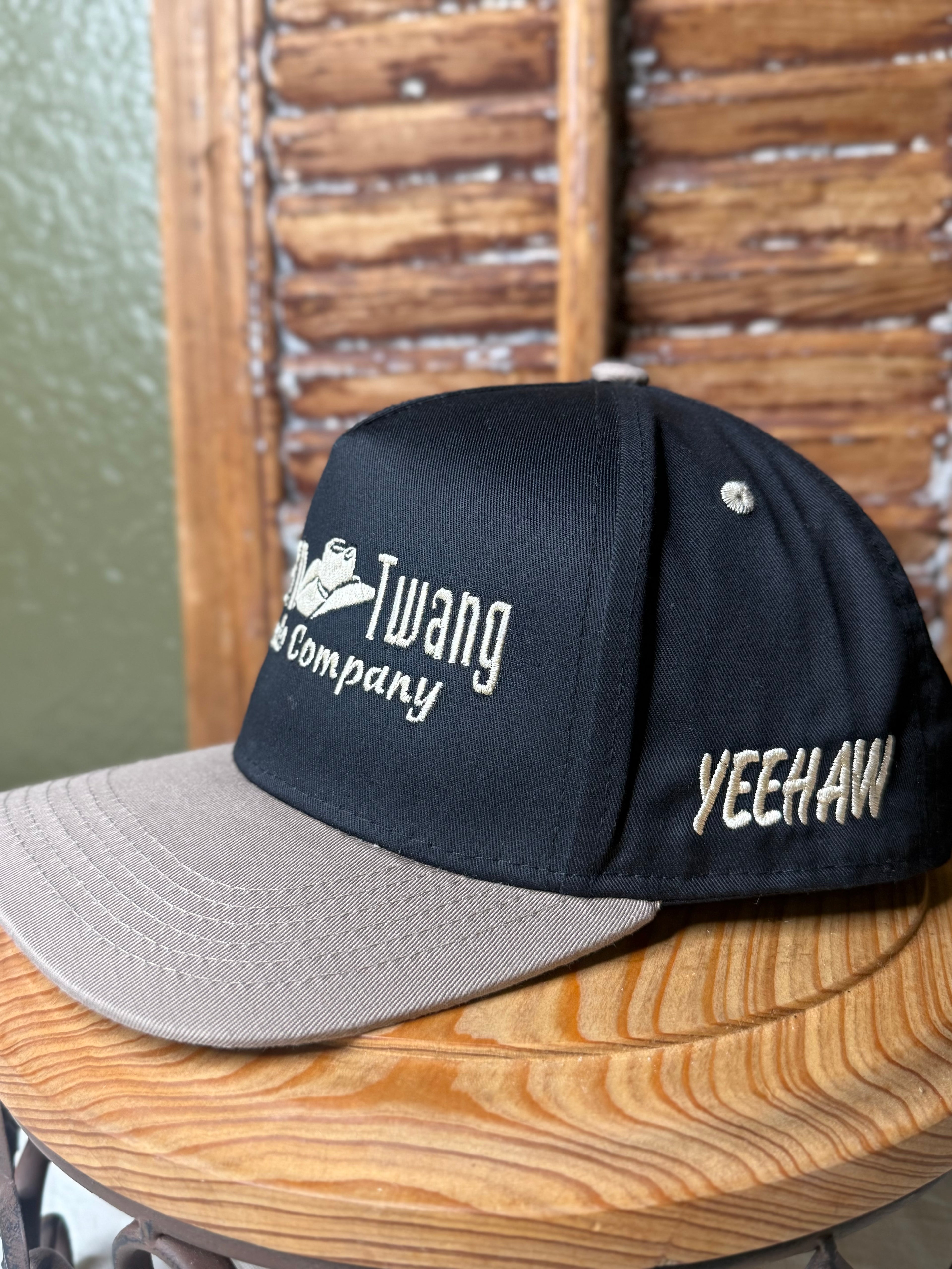 Southern Twang O.G. Black and Khaki