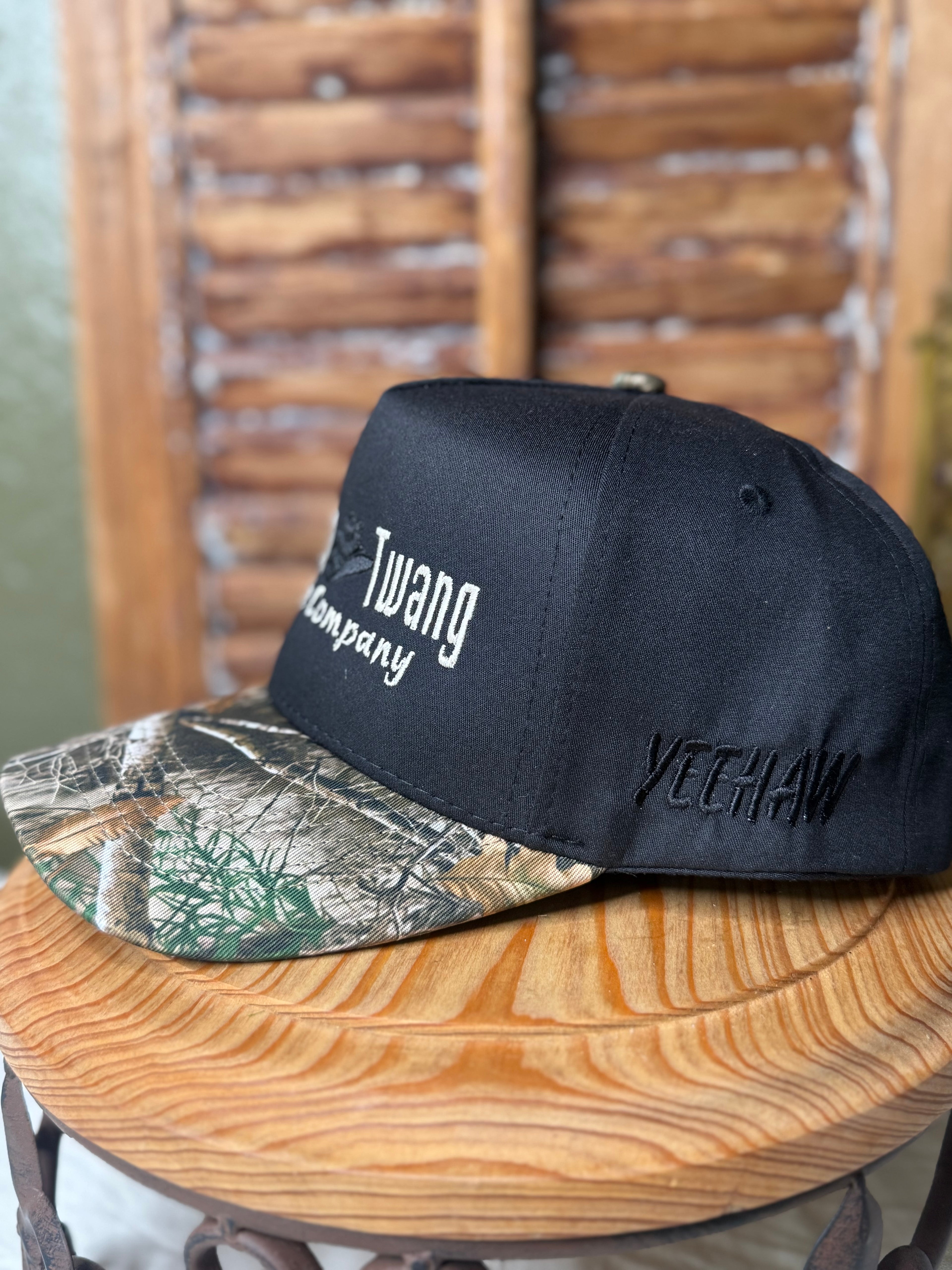 Southern Twang O.G. Black & Camo