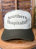 Southern Hospitality Beige & Olive